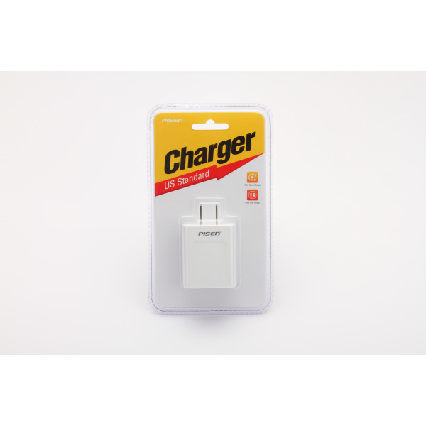 Wholesale Daul USB charger 2.4A